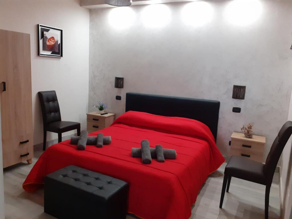 Guesthouse Da Filiberto Melendugno Luaran gambar