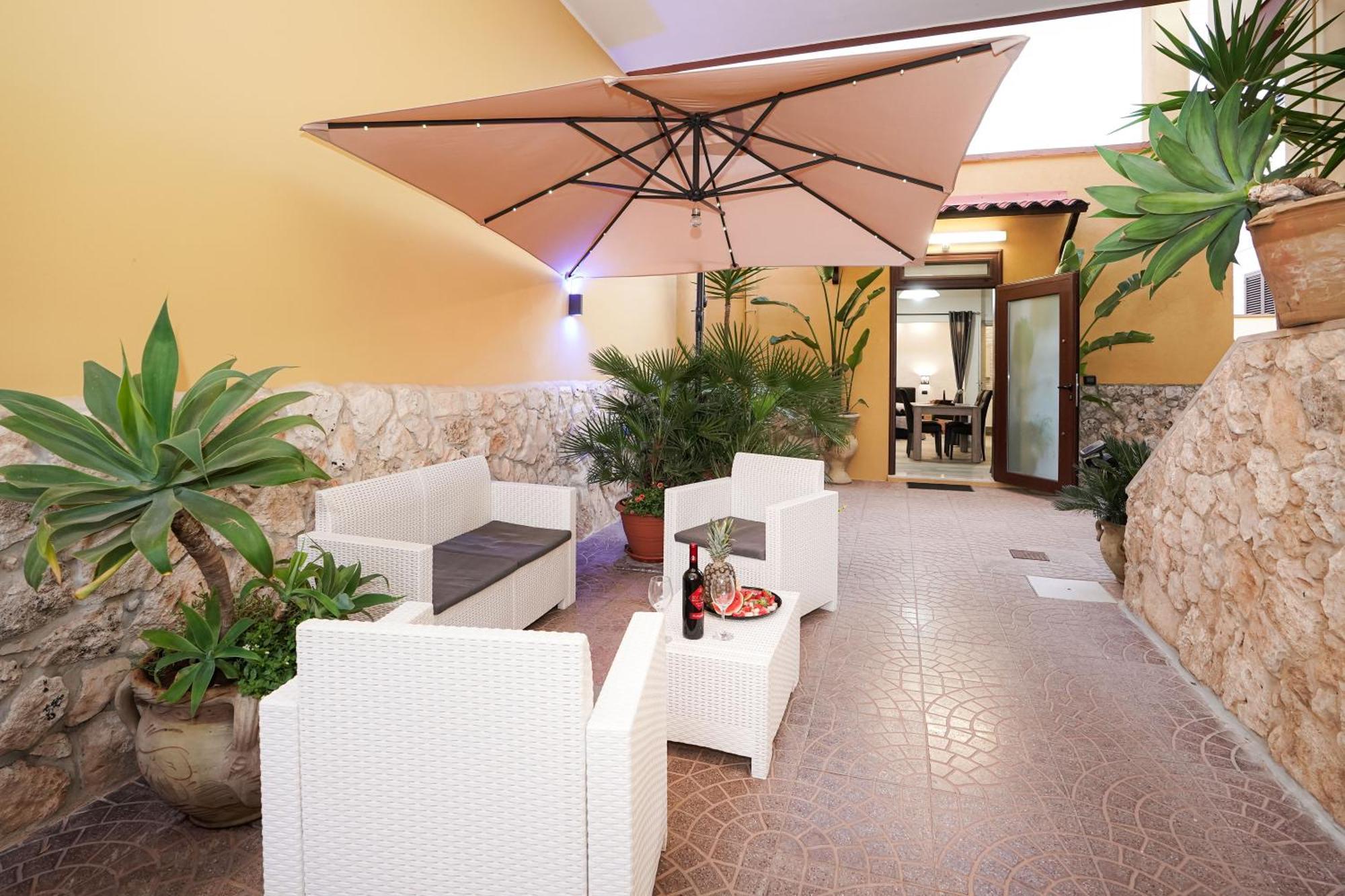 Guesthouse Da Filiberto Melendugno Luaran gambar