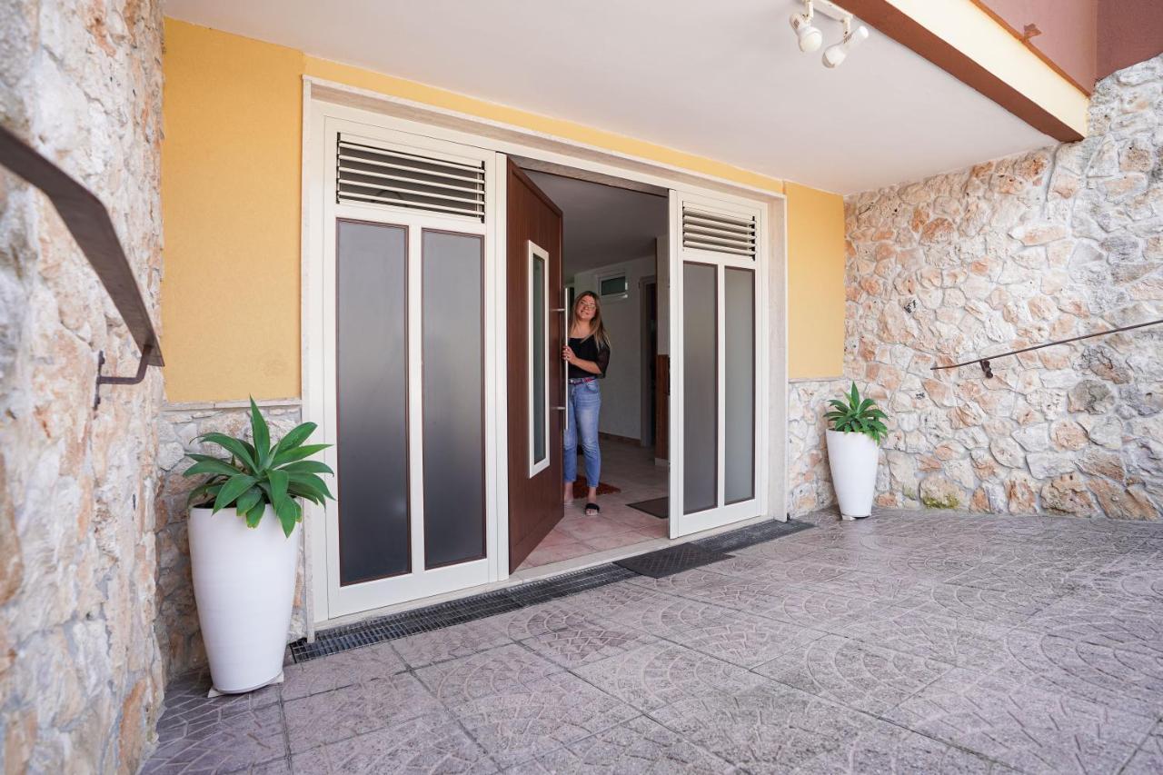 Guesthouse Da Filiberto Melendugno Luaran gambar
